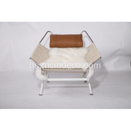 Označi Halyard Modern Lounge Chair